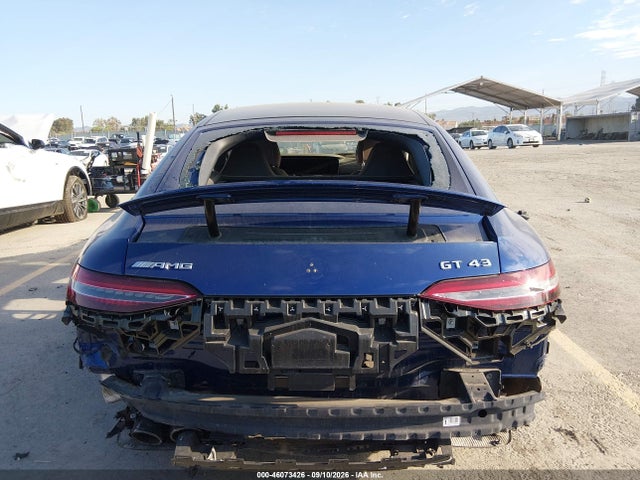 2021 MERCEDES-BENZ AMG GT 43 4-DOOR COUPE 15