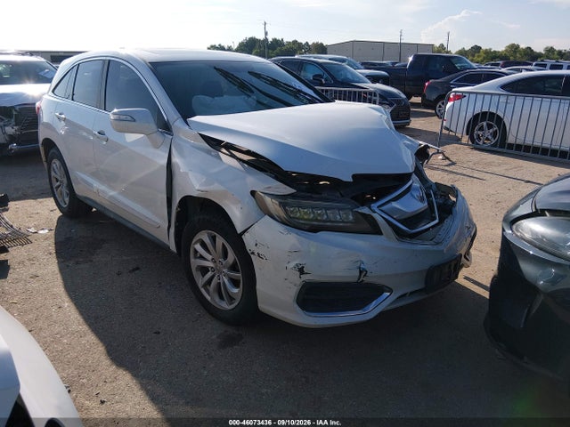 2017 ACURA RDX TECHNOLOGY ACURAWATCH PLUS PACKAGES/W/TECHNOLOGY PACKAGE