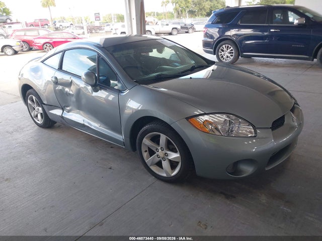 2007 MITSUBISHI ECLIPSE GS
