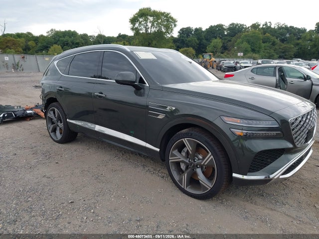 2026 Genesis Gv80 2.5T Prestige AWD