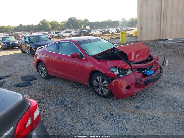 2008 HONDA ACCORD 2.4 EX