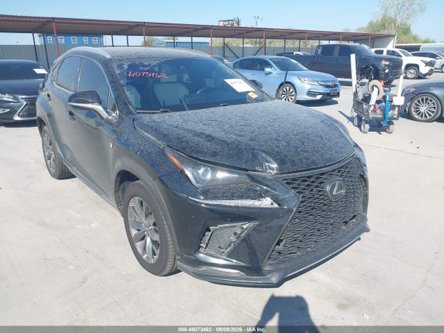 2021 Lexus NX 300 F Sport