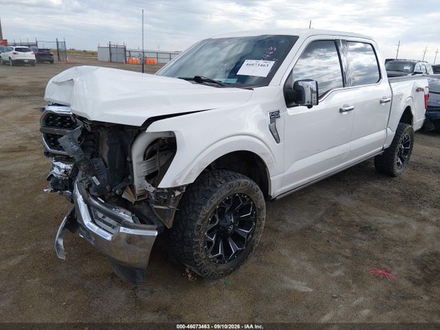 2023 FORD F-150 KING RANCH 2