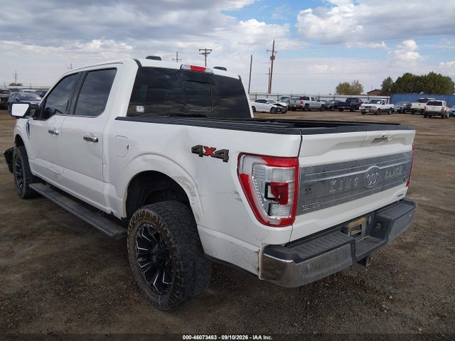 2023 FORD F-150 KING RANCH 3