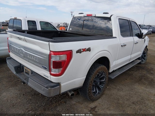 2023 FORD F-150 KING RANCH 4