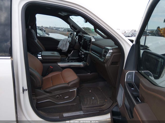 2023 FORD F-150 KING RANCH 5