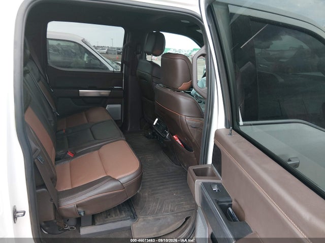 2023 FORD F-150 KING RANCH 8