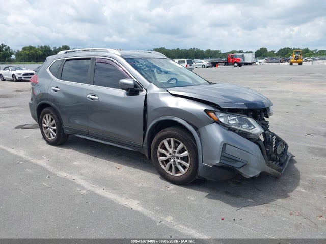 2020 NISSAN ROGUE SV FWD