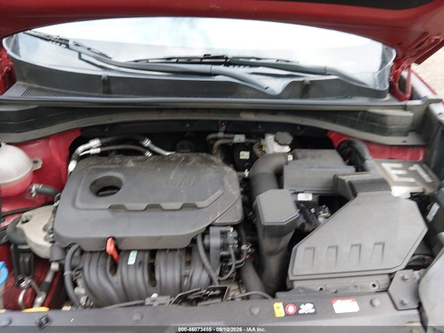 2022 KIA SPORTAGE LX 10