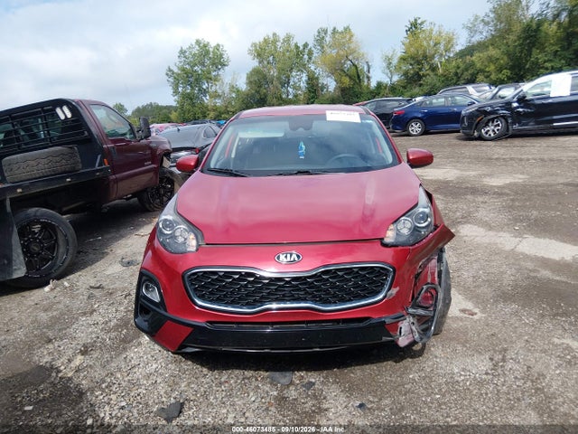 2022 KIA SPORTAGE LX 12