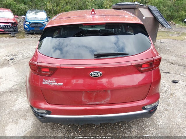 2022 KIA SPORTAGE LX 16