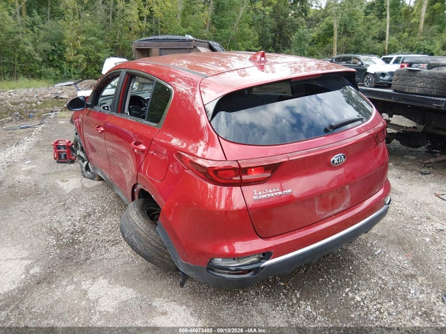 2022 KIA SPORTAGE LX 3