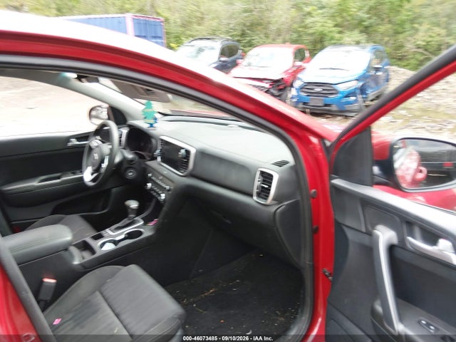2022 KIA SPORTAGE LX 5
