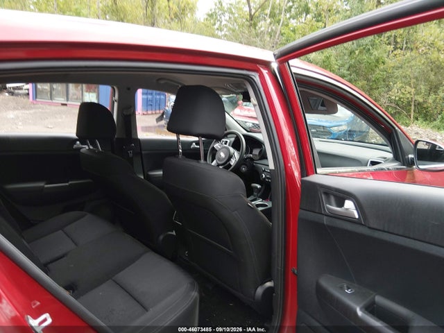 2022 KIA SPORTAGE LX 8