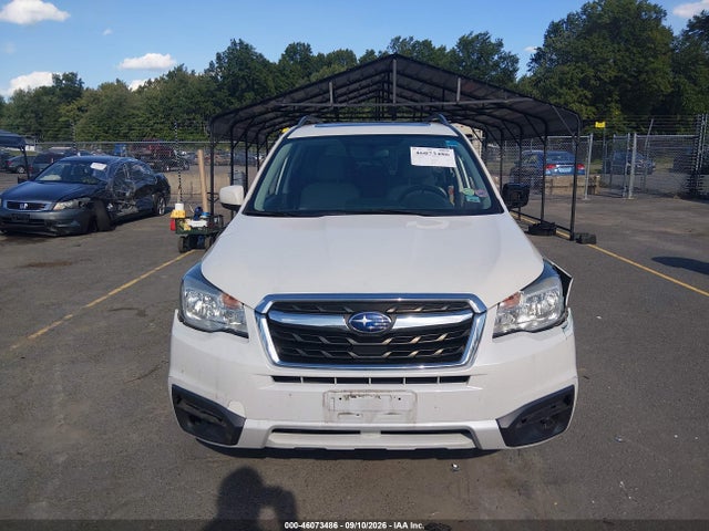 2018 SUBARU FORESTER 2.5I PREMIUM 12