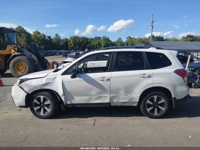2018 SUBARU FORESTER 2.5I PREMIUM 14