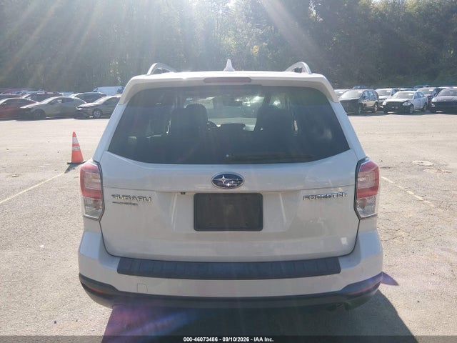 2018 SUBARU FORESTER 2.5I PREMIUM 16