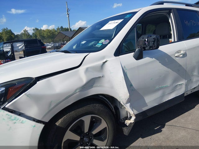 2018 SUBARU FORESTER 2.5I PREMIUM 6