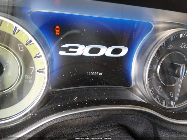 2022 CHRYSLER 300 TOURING 7