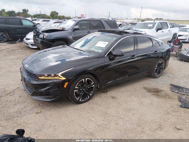2022 KIA K5 GT-LINE 2