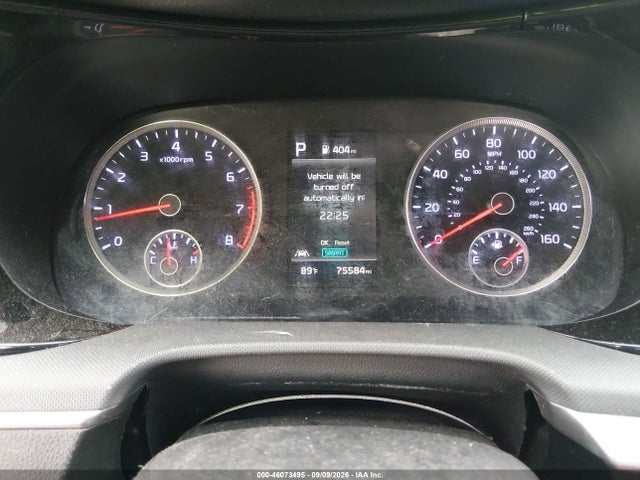 2022 KIA K5 GT-LINE 7
