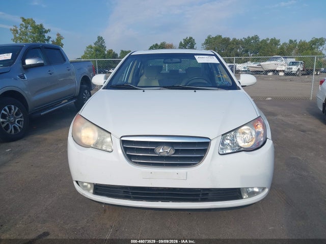 2008 Hyundai ELANTRA GLS/SE 照片 12