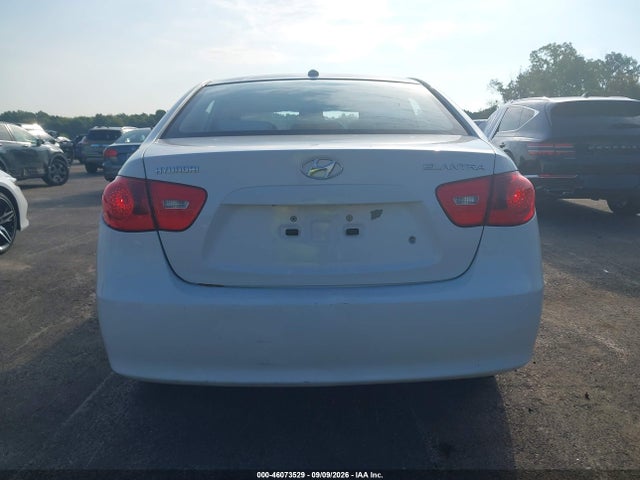2008 Hyundai ELANTRA GLS/SE 照片 16
