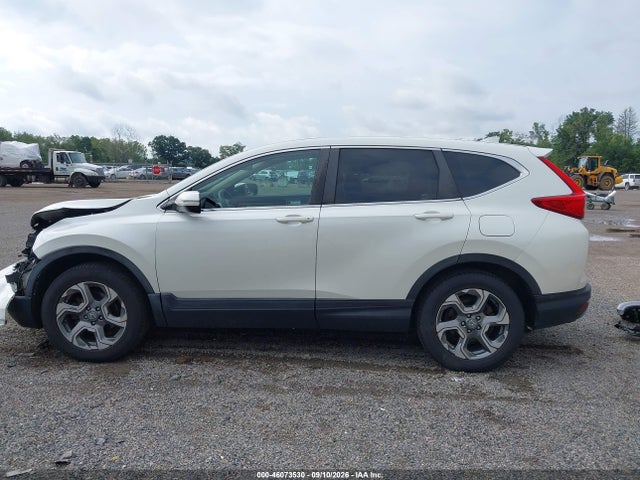 2018 HONDA CR-V EX 15