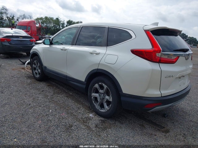 2018 HONDA CR-V EX 3