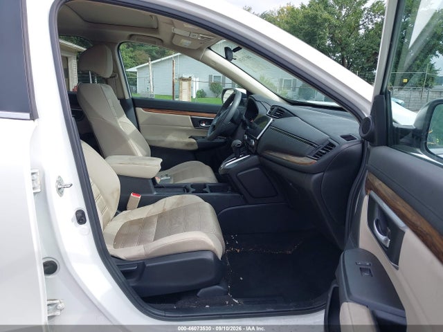 2018 HONDA CR-V EX 5