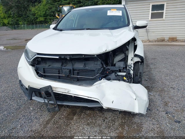 2018 HONDA CR-V EX 6