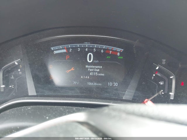 2018 HONDA CR-V EX 7