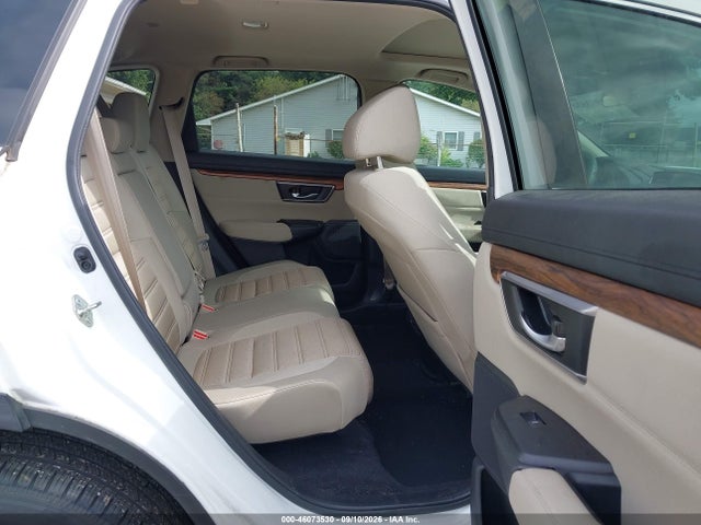 2018 HONDA CR-V EX 8