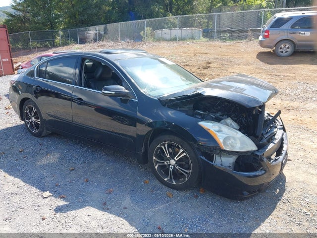 2012 NISSAN ALTIMA 3.5 SR
