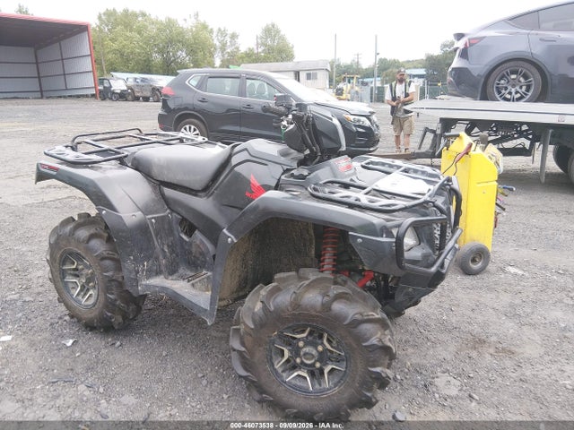 2015 HONDA TRX FA