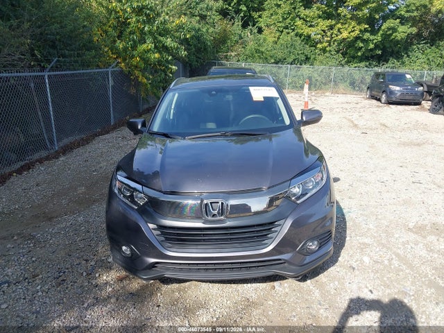 2022 HONDA HR-V AWD EX 13