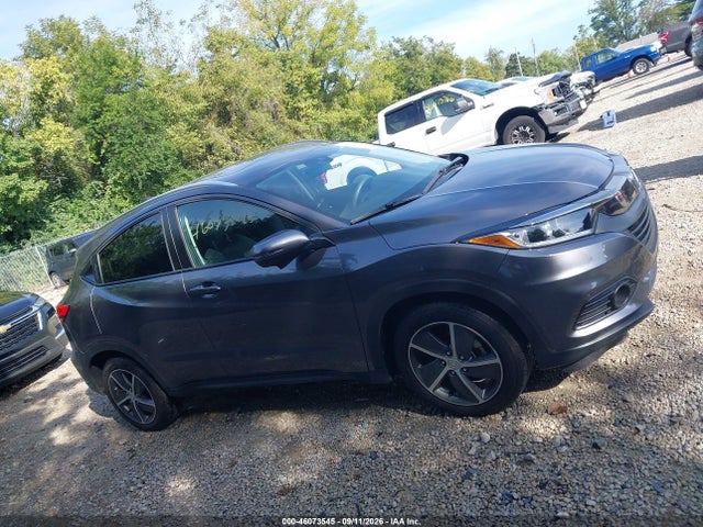 2022 HONDA HR-V AWD EX 14