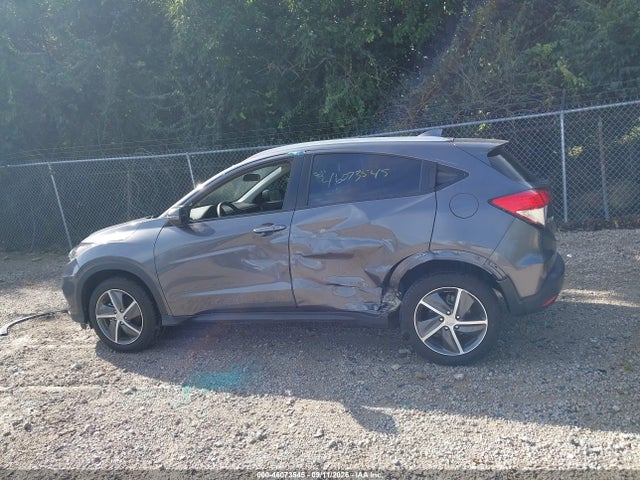 2022 HONDA HR-V AWD EX 15