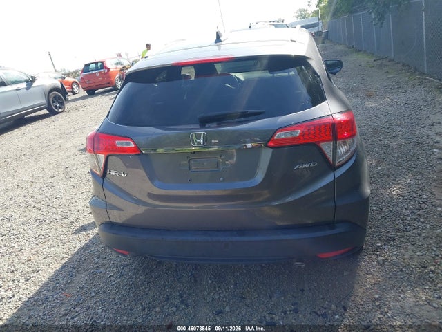 2022 HONDA HR-V AWD EX 17