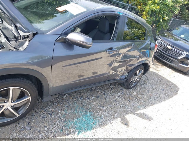 2022 HONDA HR-V AWD EX 21