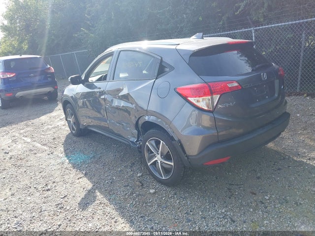 2022 HONDA HR-V AWD EX 3