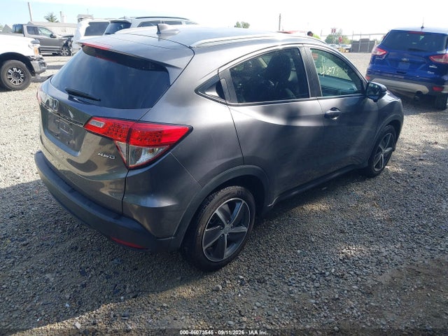 2022 HONDA HR-V AWD EX 4