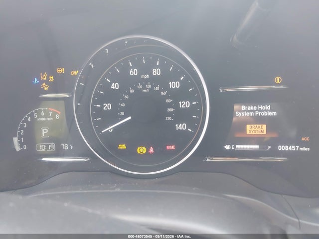 2022 HONDA HR-V AWD EX 7