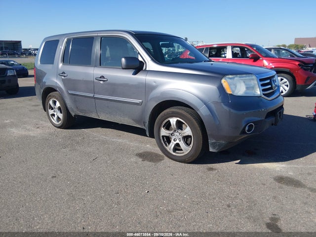 2014 HONDA PILOT EX-L