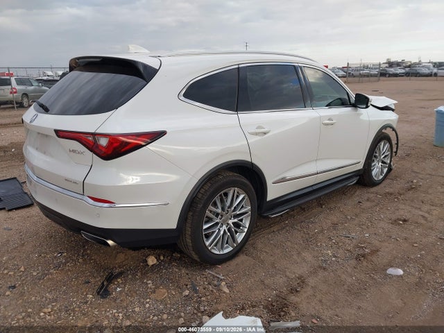 2022 ACURA MDX ADVANCE PACKAGE 4
