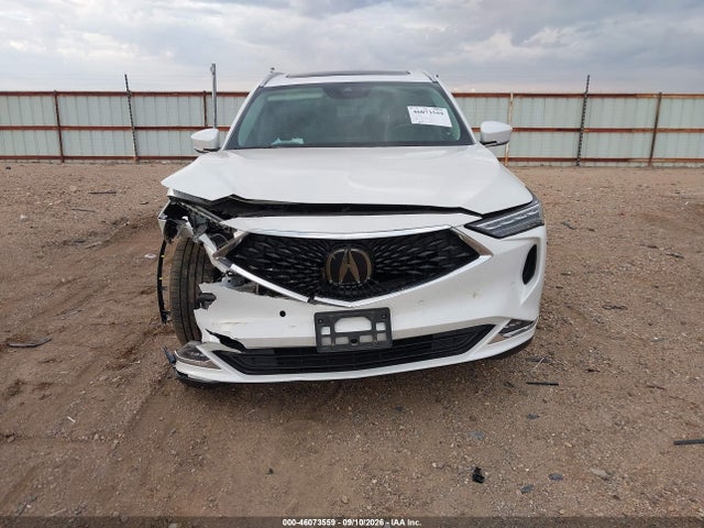 2022 ACURA MDX ADVANCE PACKAGE 6