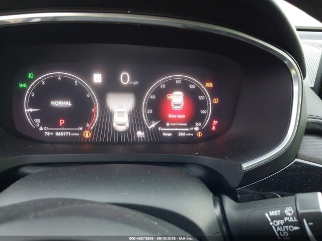 2022 ACURA MDX ADVANCE PACKAGE 7