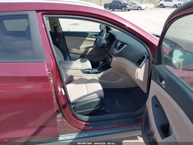 2018 HYUNDAI TUCSON SEL 5