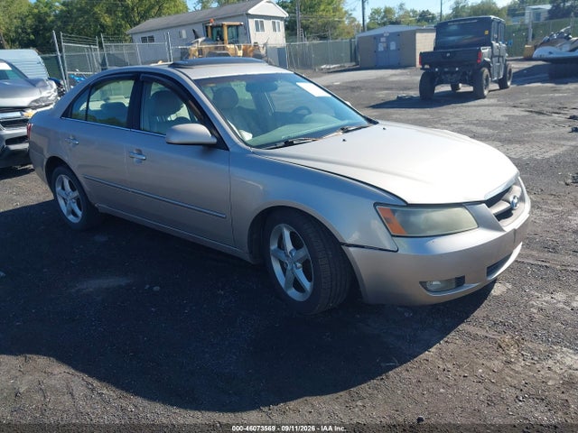2006 HYUNDAI SONATA GLS V6/LX V6