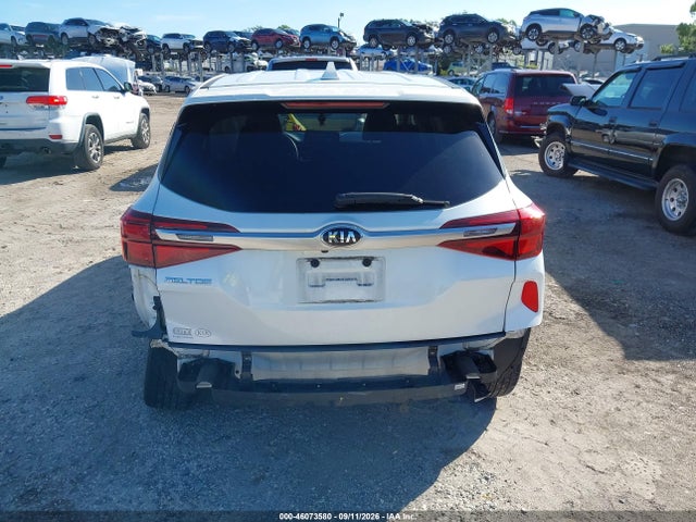 2021 KIA SELTOS LX 16